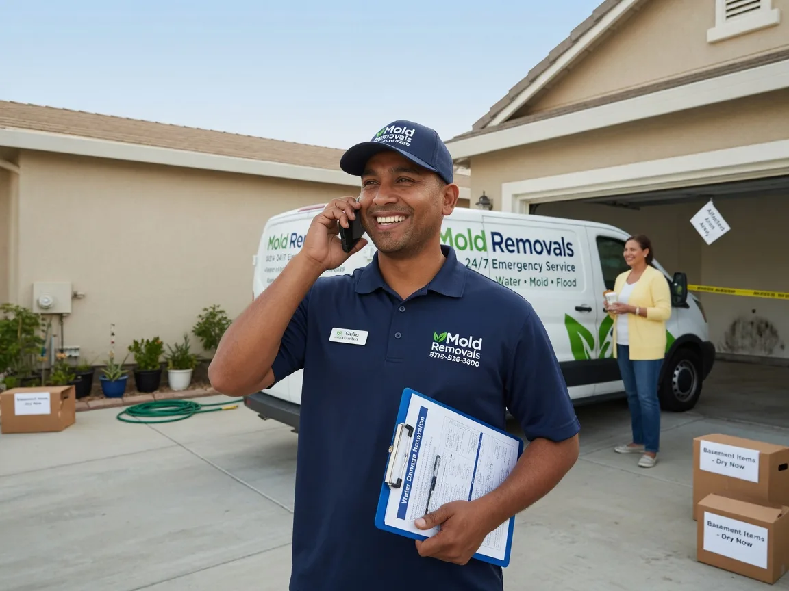 Water Damage Restoration Sand Springs, OK FAQs